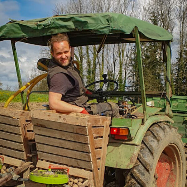 Niels Traktor